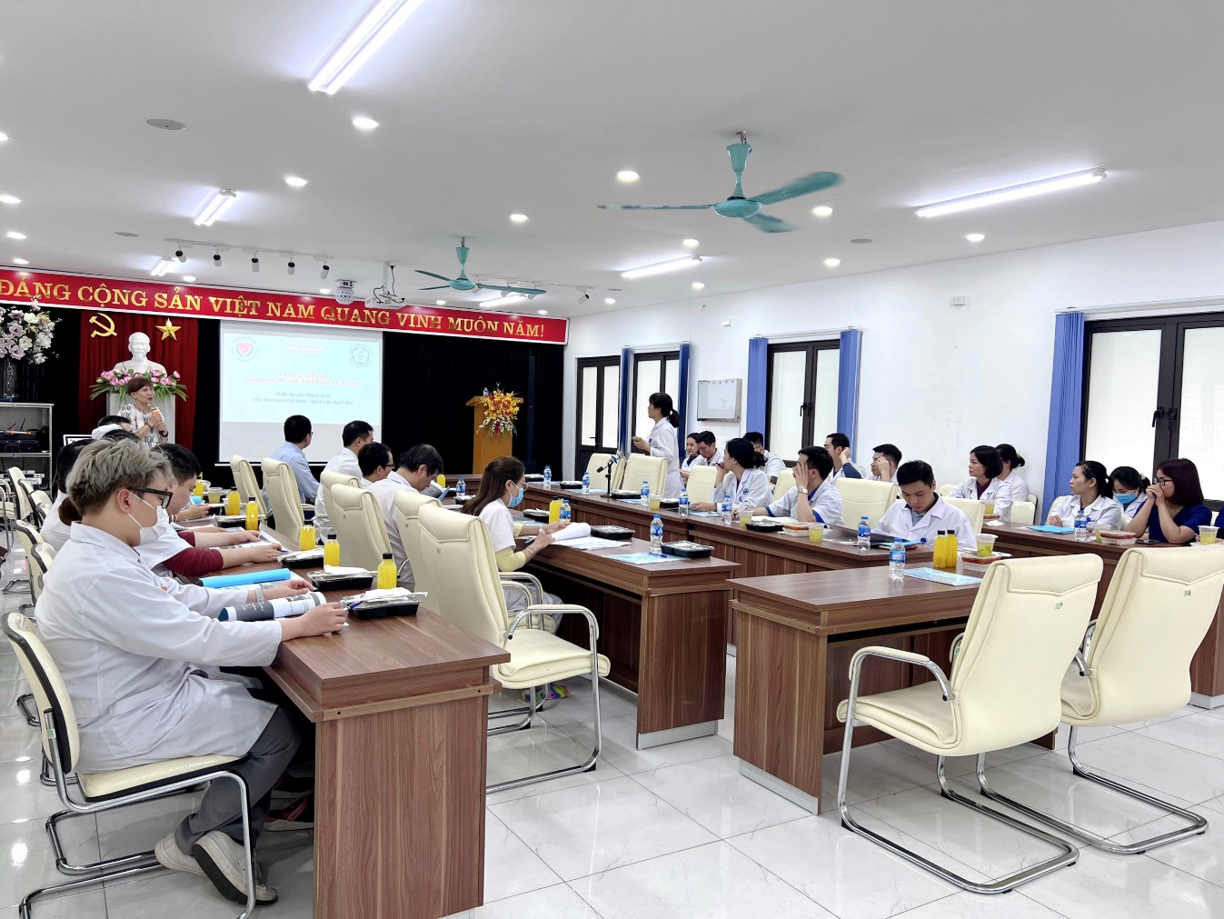 HỘI THẢO KHOA HỌC: CẬP NHẬT ĐIỀU TRỊ BỆNH NHÂN SAU CAN THIỆP ĐỘNG MẠCH ...